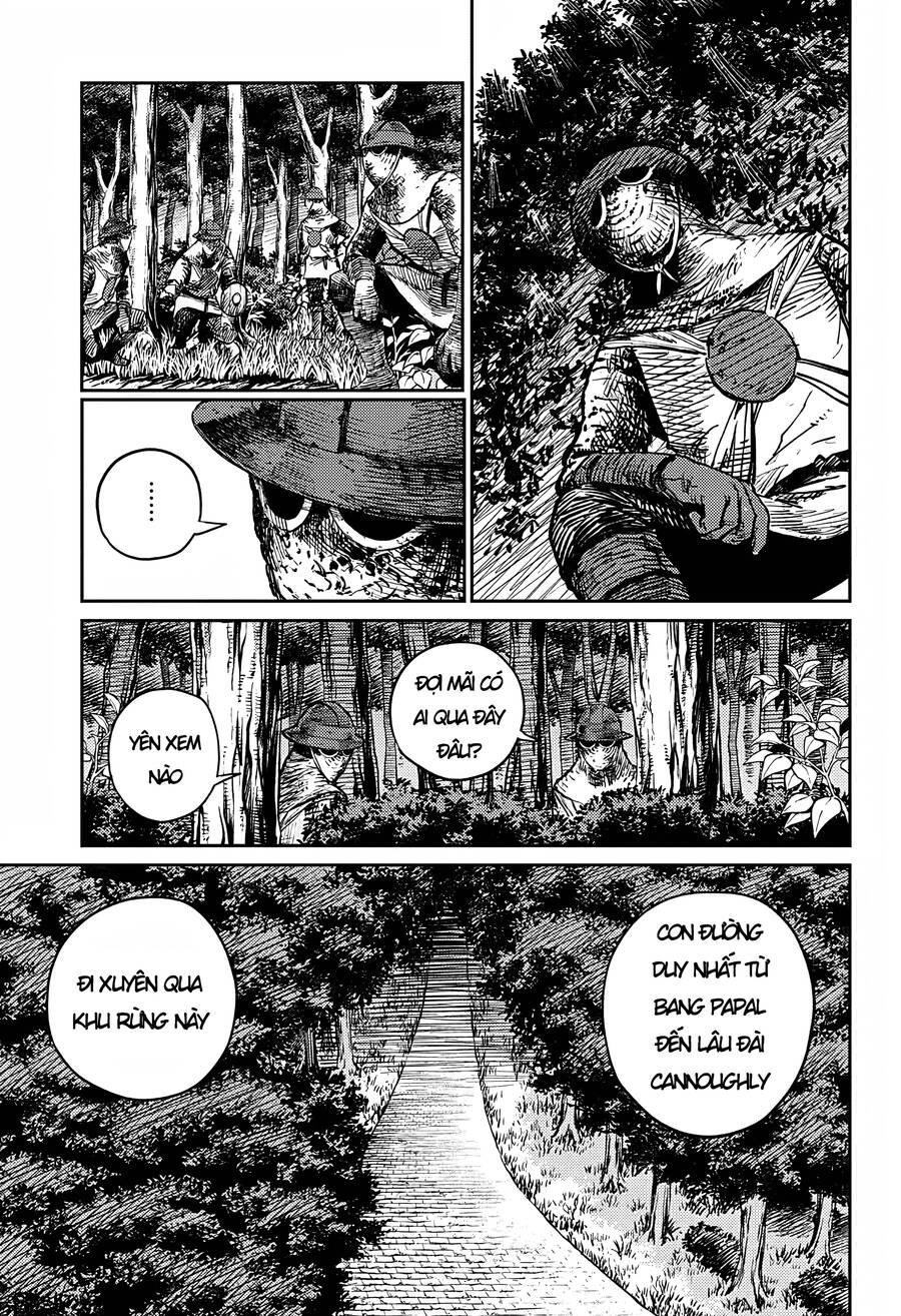 Sensou Kyoushitsu Chương 4 Ảnh 31