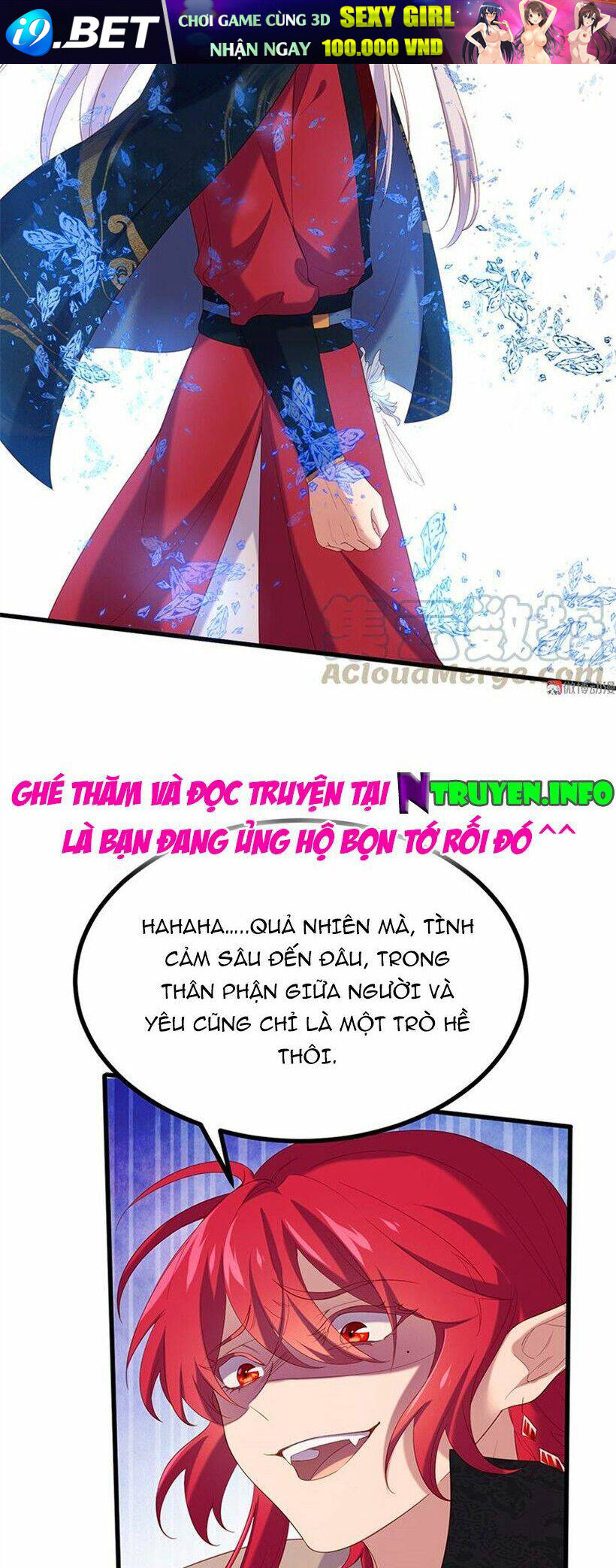 Khuynh Thế Đế Vương Cơ Chương 83.1 Ảnh 12
