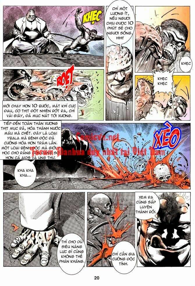 Hải Hổ 1 Chương 25 Ảnh 18