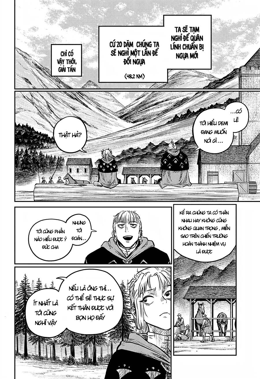 Sensou Kyoushitsu Chương 4 Ảnh 18