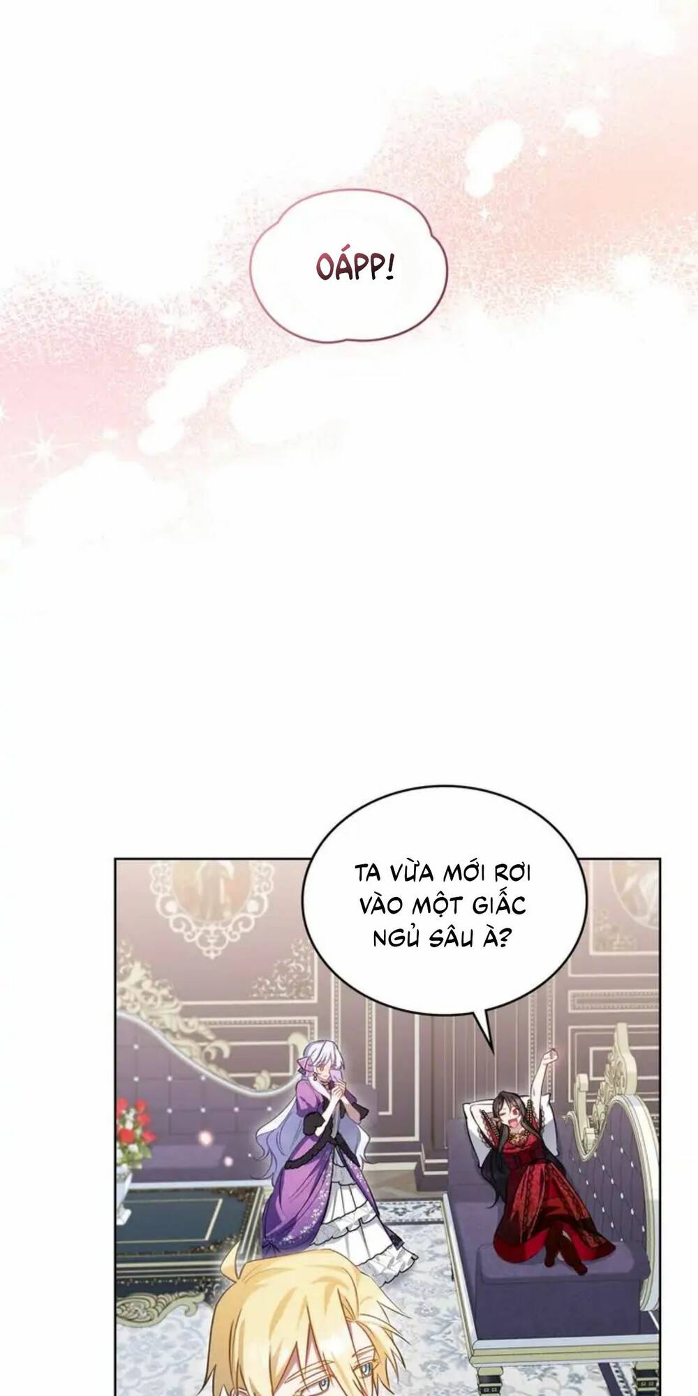 Khi Nữ Quỷ Mạo Danh Công Chúa Chương 10 Ảnh 44