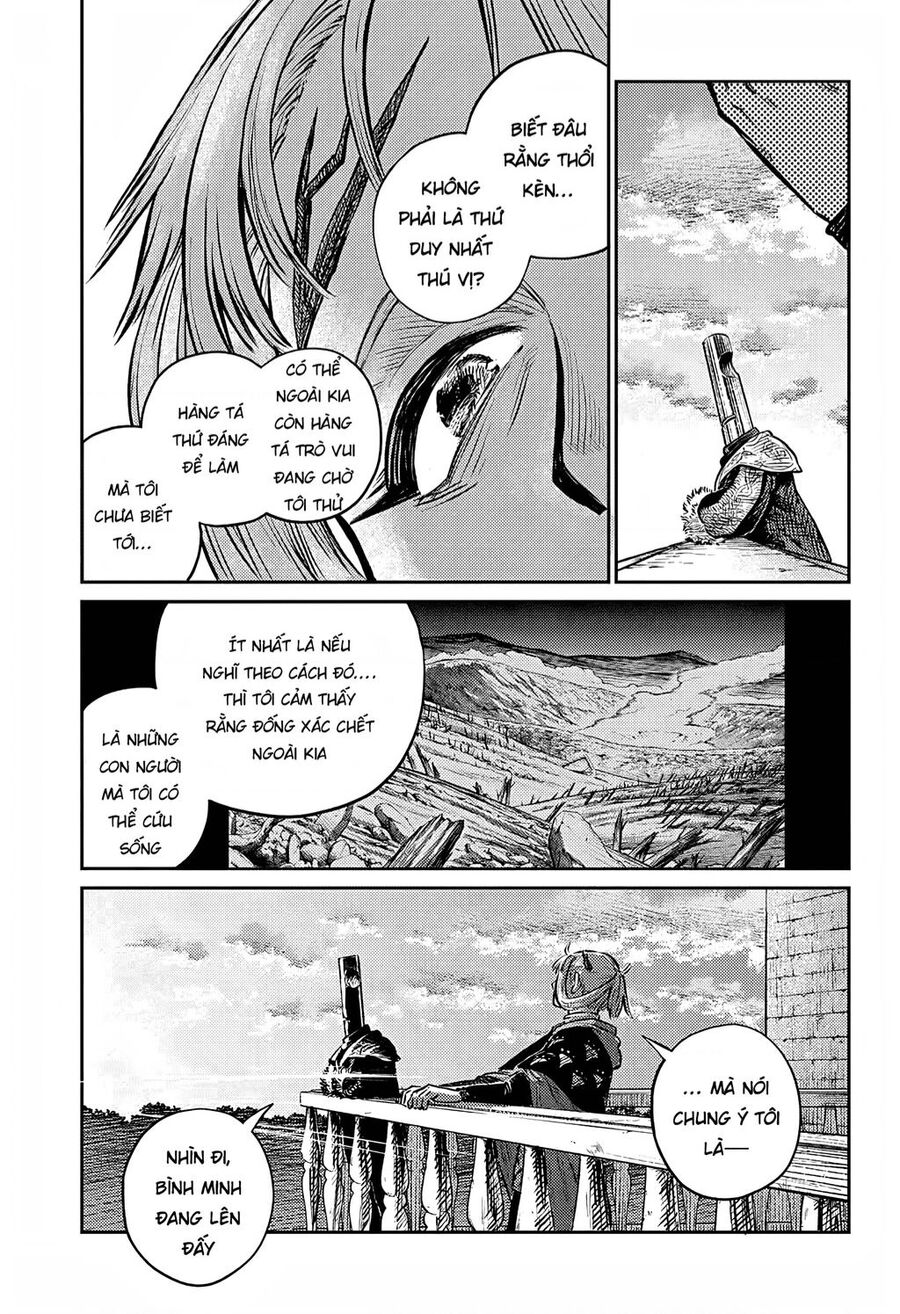 Sensou Kyoushitsu Chương 7 Ảnh 46