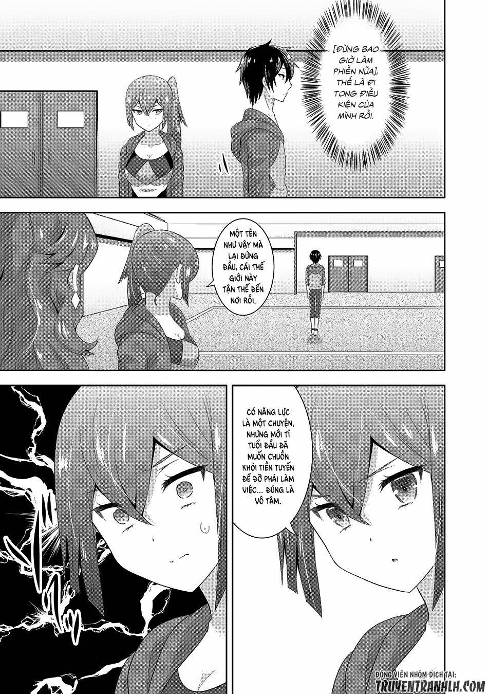 Saikyou Mahoushi No Inton Keikaku Chương 3 Ảnh 33