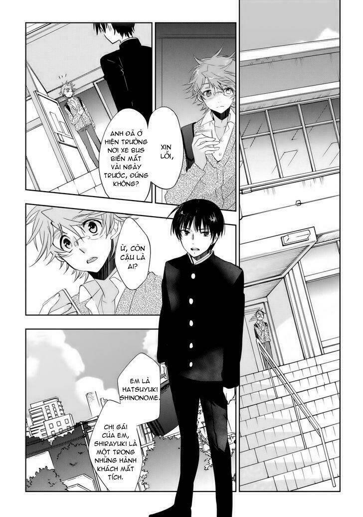 Soukai No Eve Chương 7 Ảnh 24