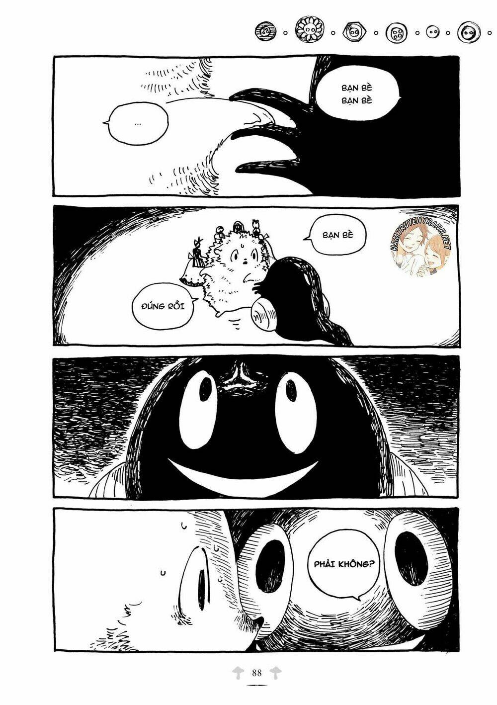 Haritoge Kuremi To Ou No Ie Chương 8 Ảnh 14