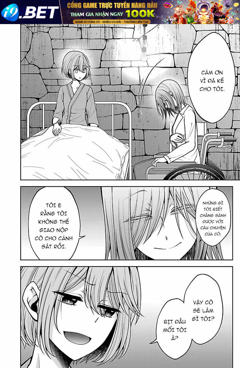 Quái Vật Không Tên Chương 26 Ảnh 20