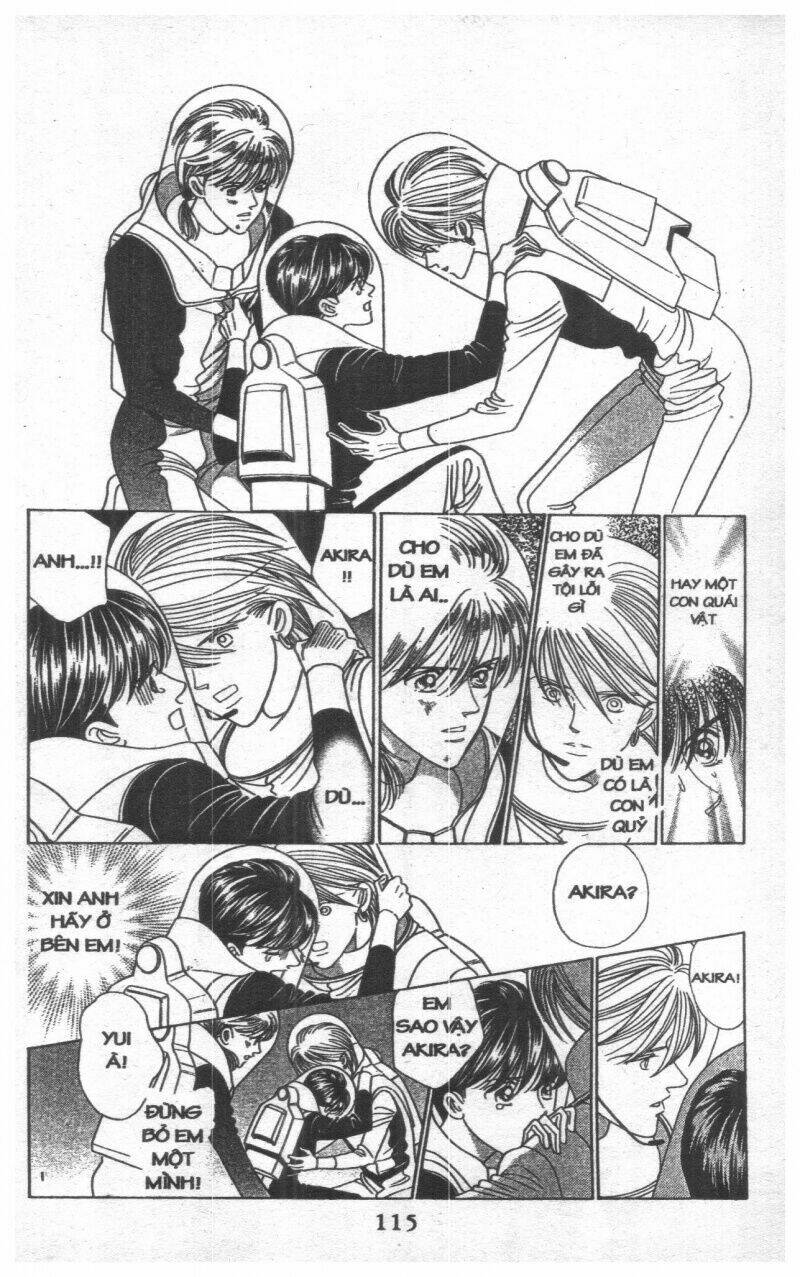 Nàng Tiên Ánh Trăng - Kaguya Hime Chương 27 Ảnh 116