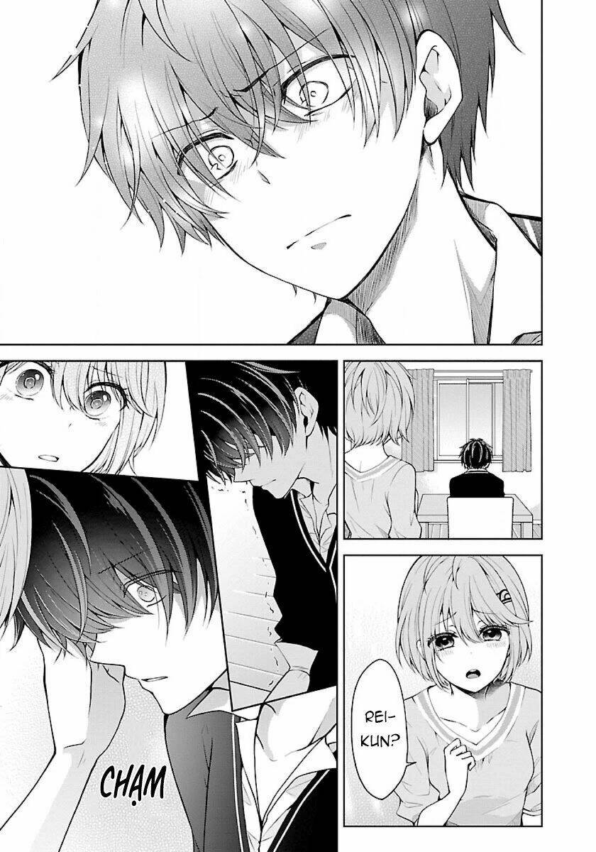 Quái Vật Không Tên Chương 19 Ảnh 8