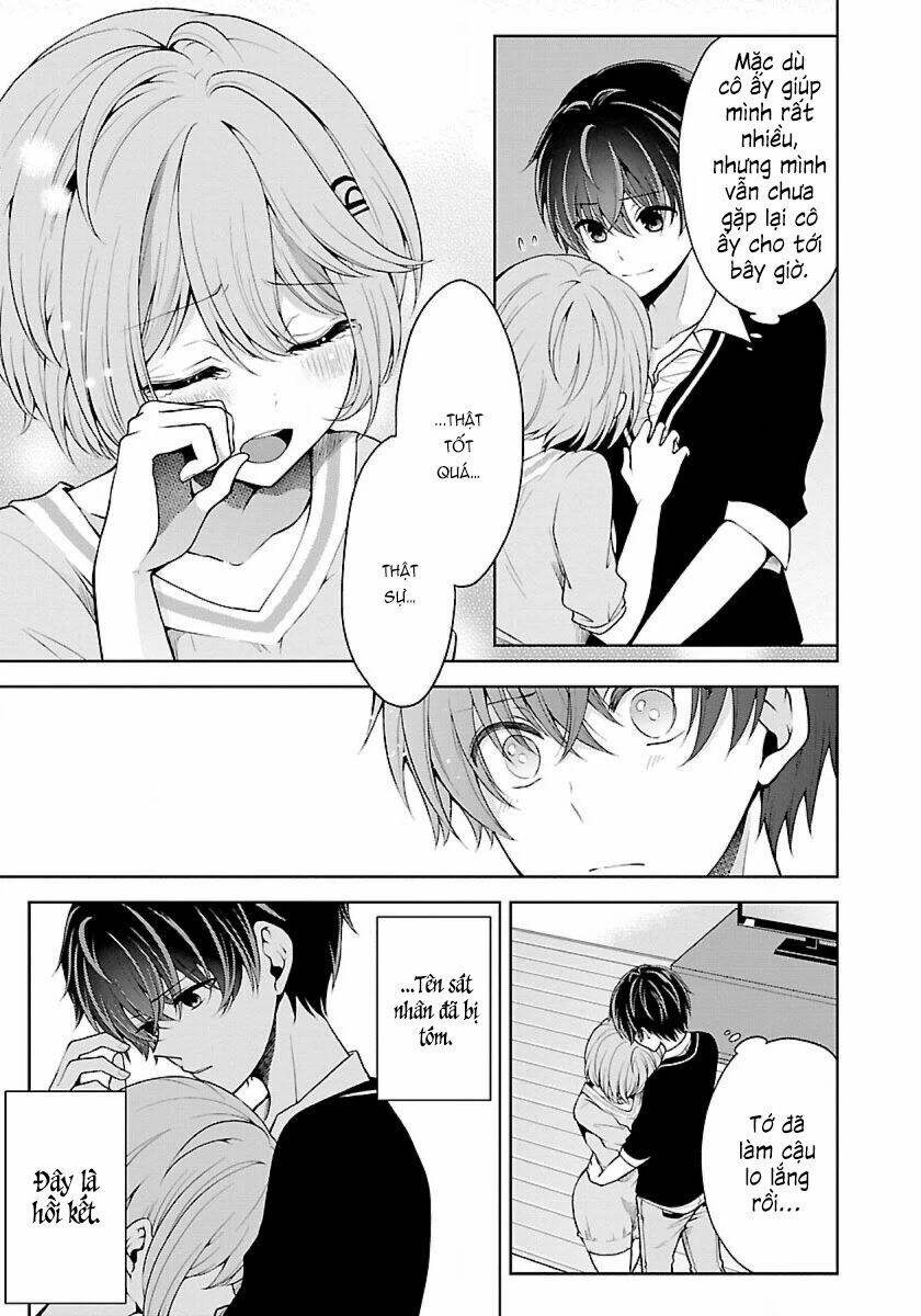 Quái Vật Không Tên Chương 18 Ảnh 11