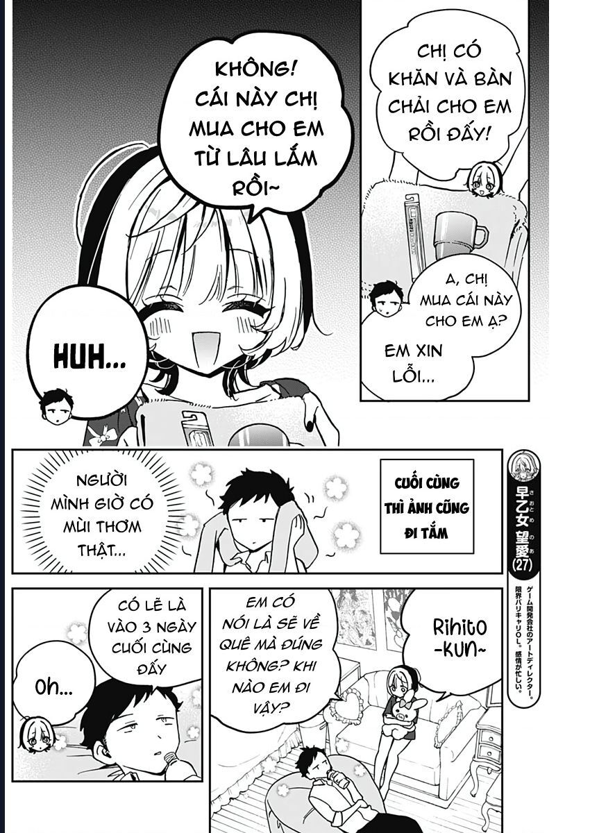 Noa-Senpai Wa Tomodachi [On Going] Chương 30 Ảnh 8