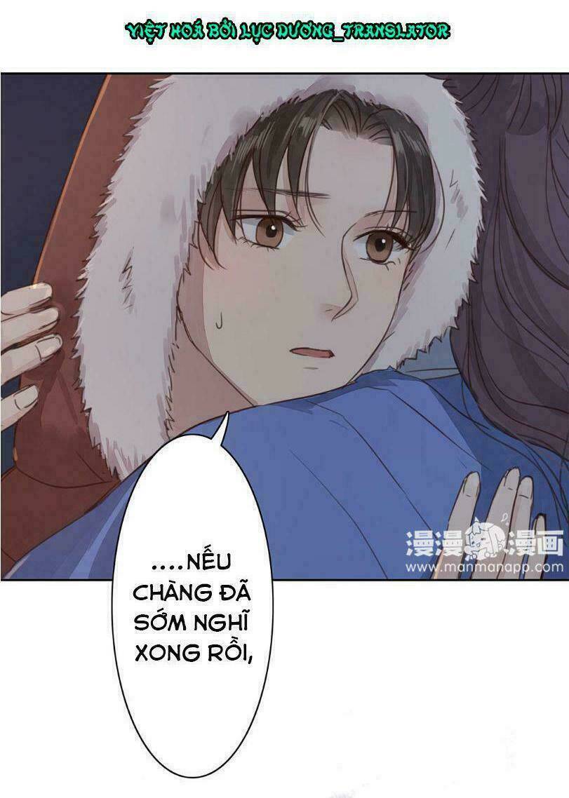 Chỉ Phu Vi Thê Chương 52 Ảnh 20