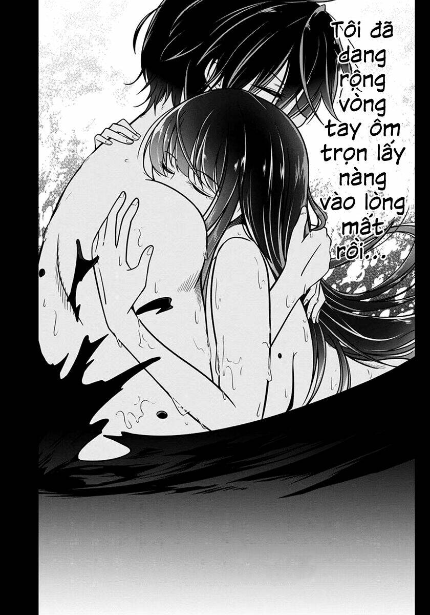 Quái Vật Không Tên Chương 27 Ảnh 23