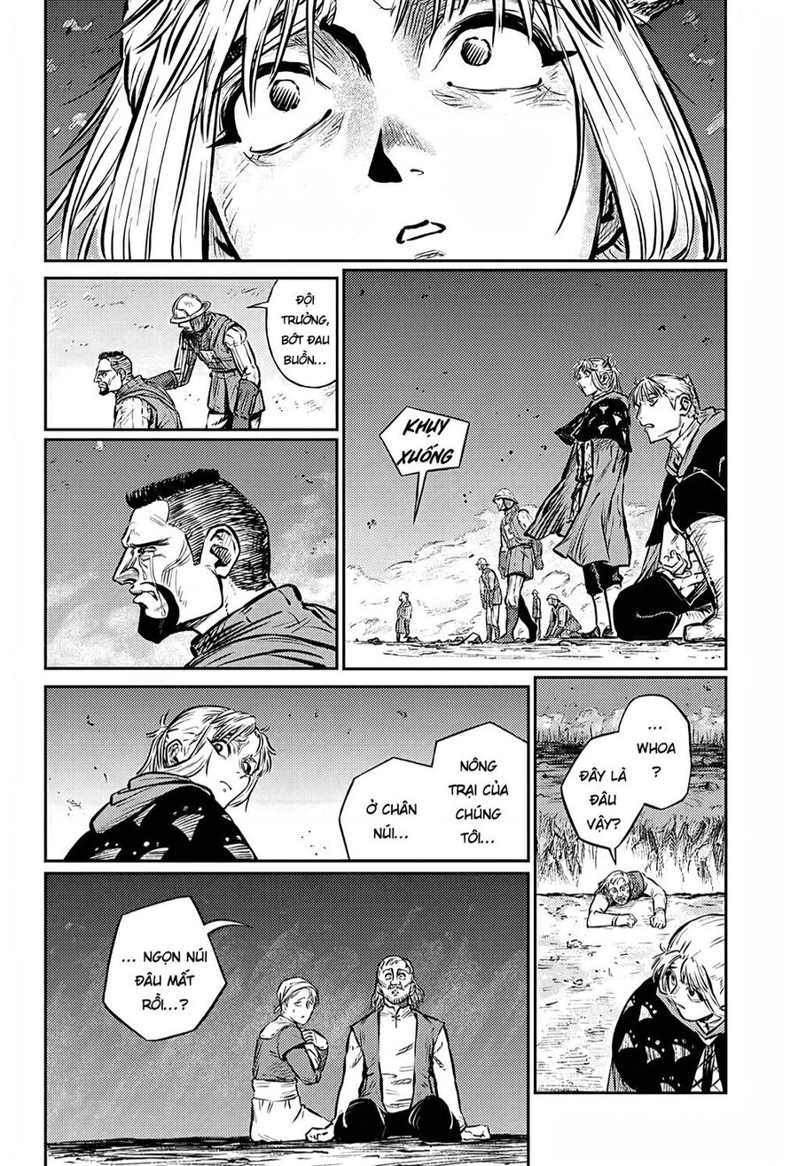 Sensou Kyoushitsu Chương 7 Ảnh 19