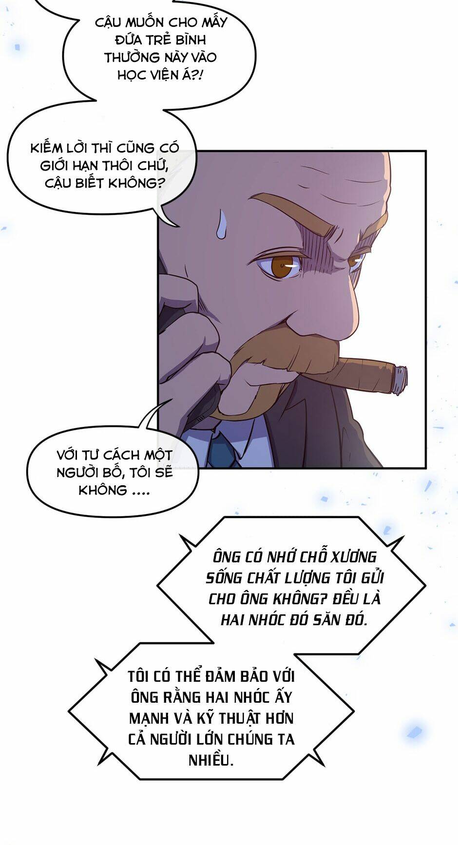 Gods Reborn Chương 15 Ảnh 31