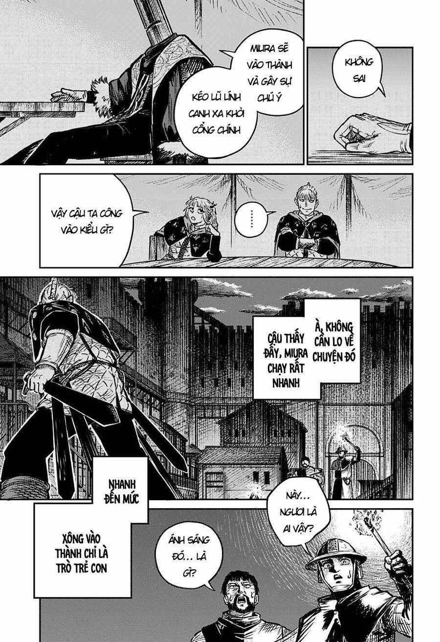 Sensou Kyoushitsu Chương 3 Ảnh 32