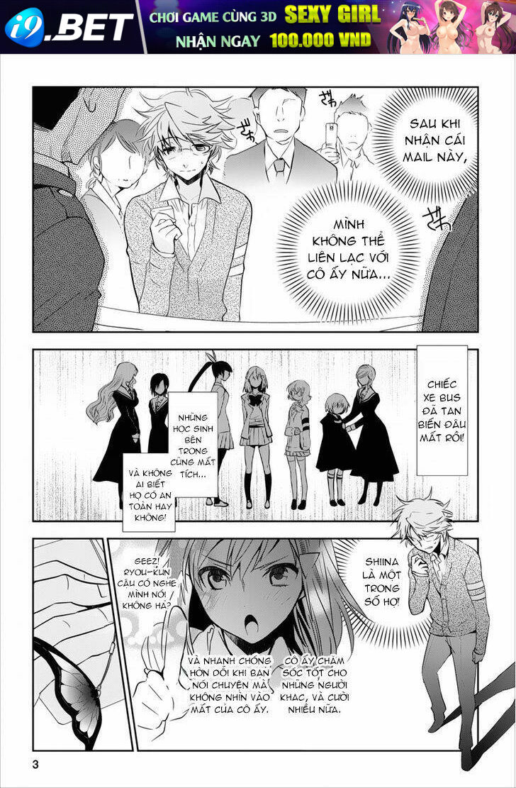 Soukai No Eve Chương 4 Ảnh 5