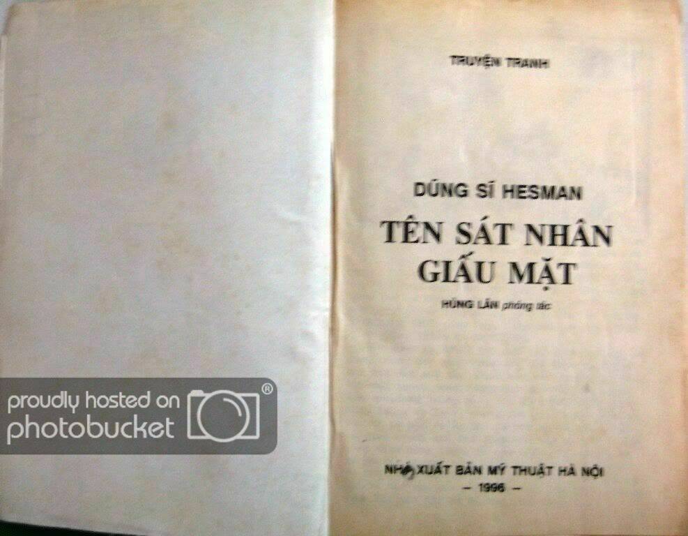 Dũng Sĩ Hesman Chương 147 Ảnh 3