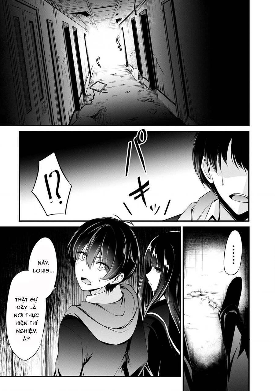 Quái Vật Không Tên Chương 39 Ảnh 5