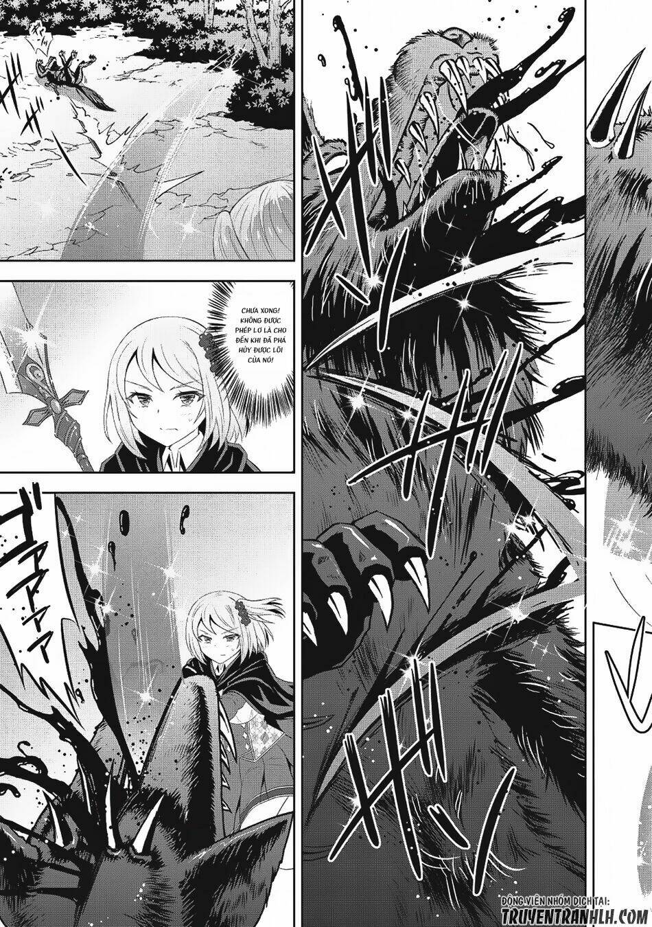 Saikyou Mahoushi No Inton Keikaku Chương 12 Ảnh 16