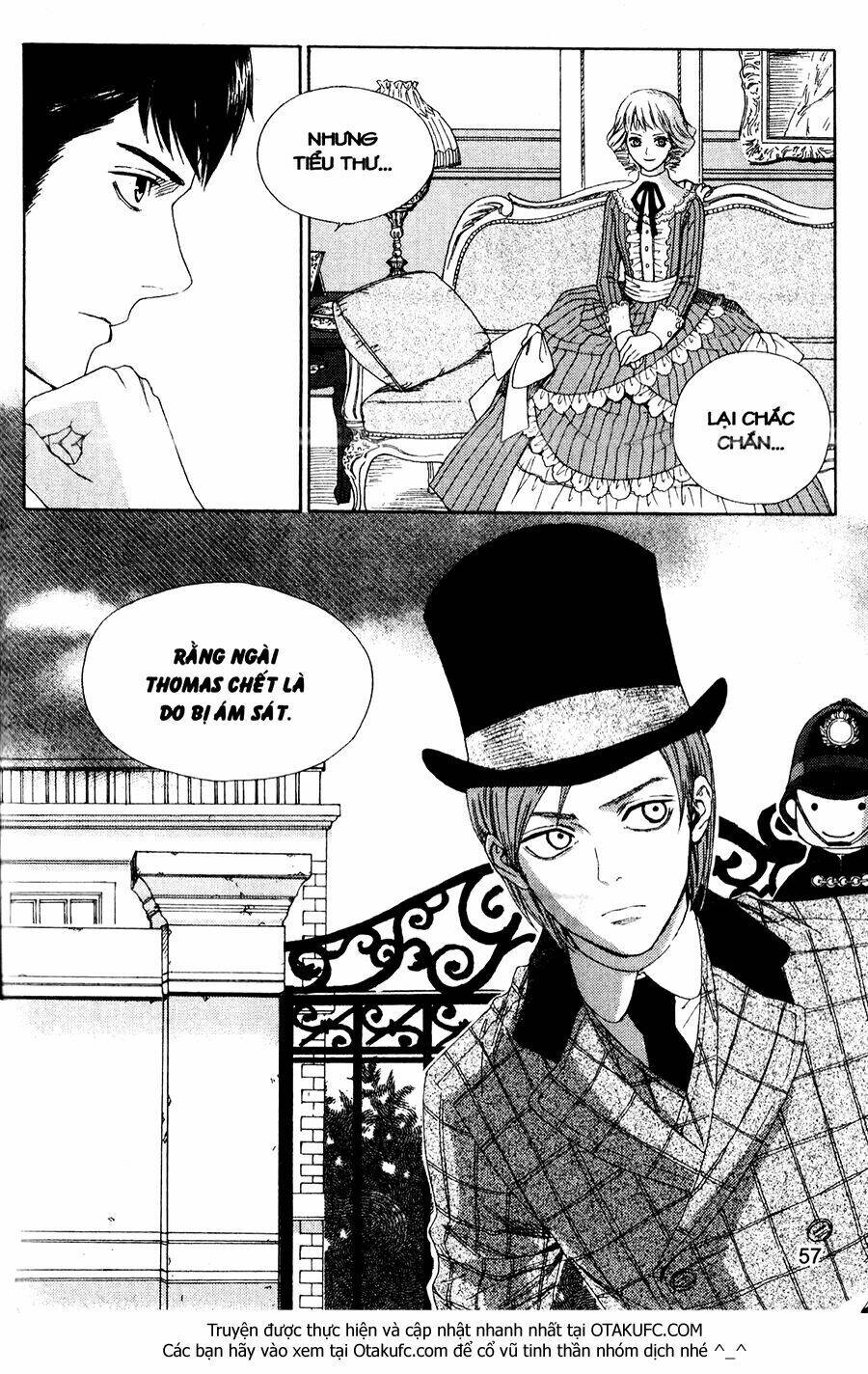 Lady Detective Chương 2 Ảnh 19