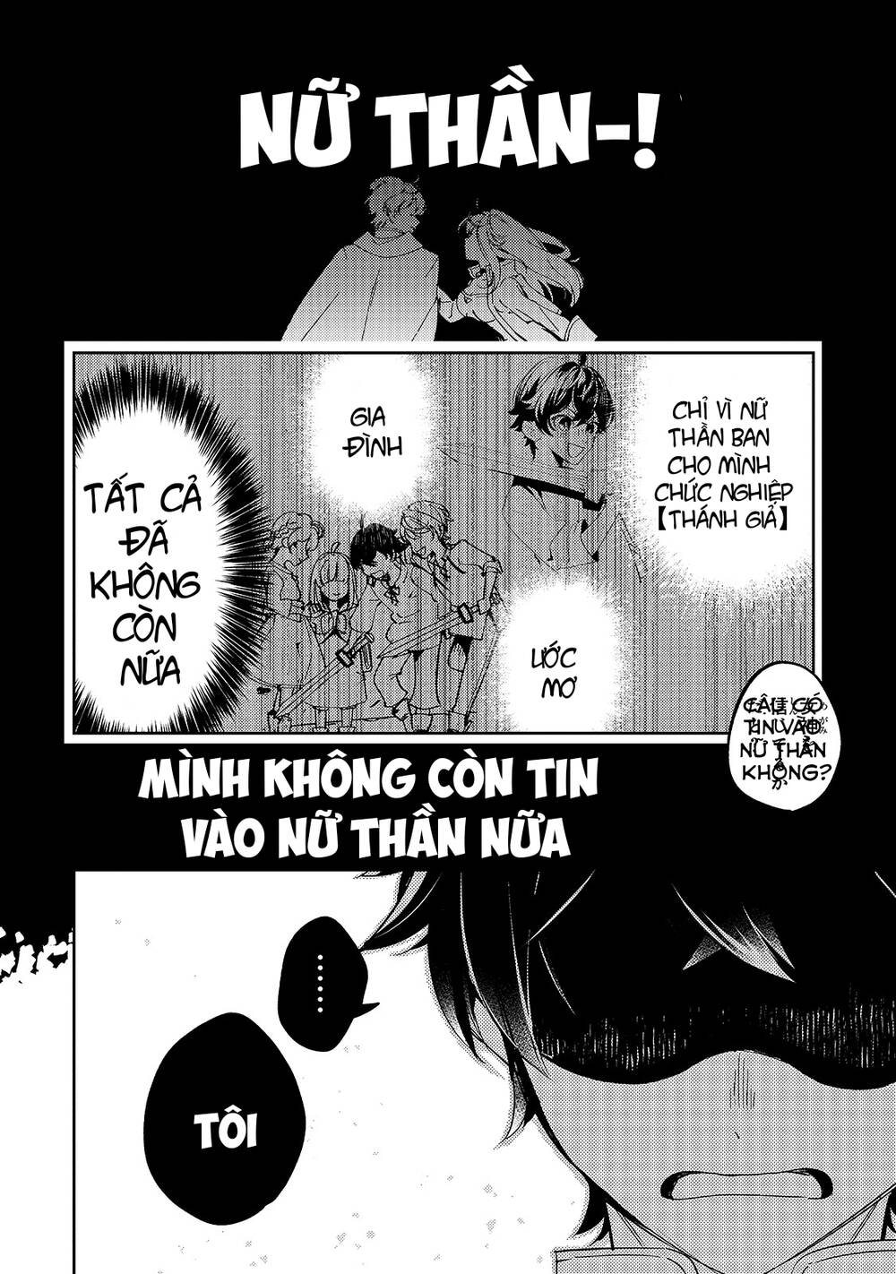 Kurotonbi No Seija ~Tsuihou Sareta Kaifuku Jutsushi Wa, Ariamaru Maryoku De Yami Mahou Wo Kiwameru Chương 2 Ảnh 27