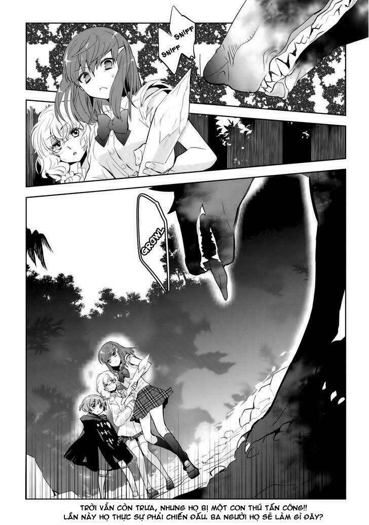 Soukai No Eve Chương 7 Ảnh 4