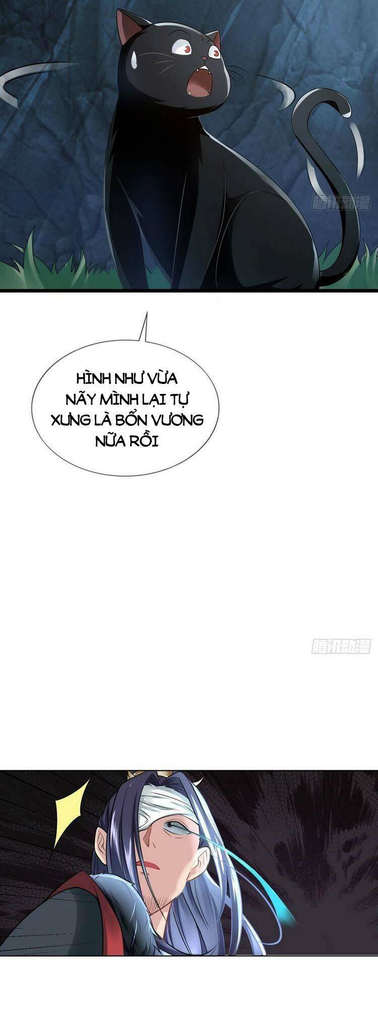 Tiểu Thúc Tổ Mời Xuất Sơn Chương 71 Ảnh 16