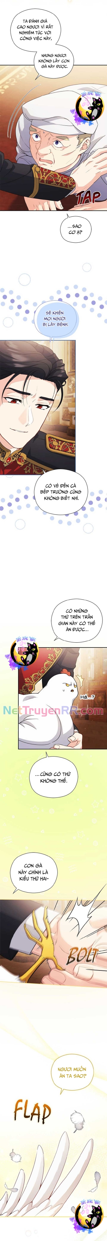 Công Chúa Trong Chuồng Gà Chương 9 Ảnh 6