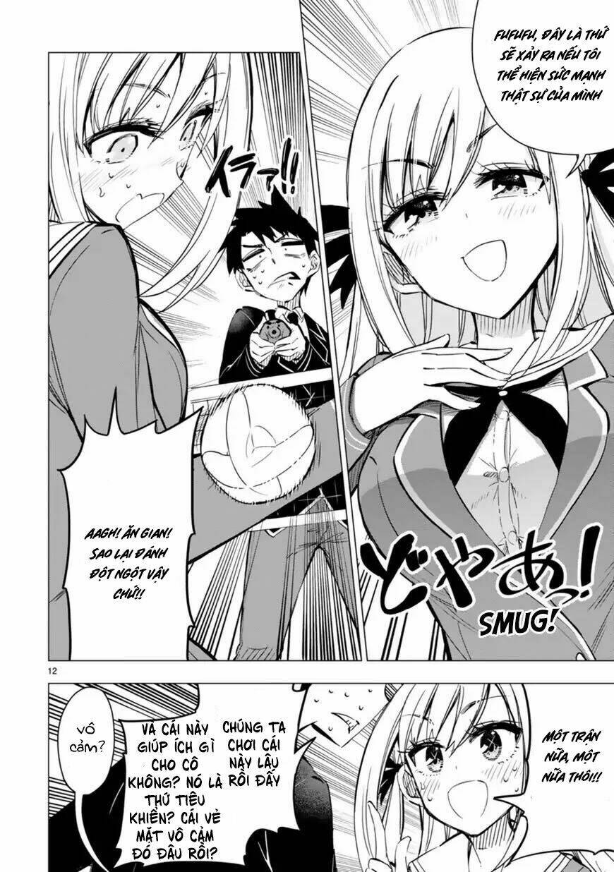 Bandai Kaname Wa Asobitai Chương 1 Ảnh 14