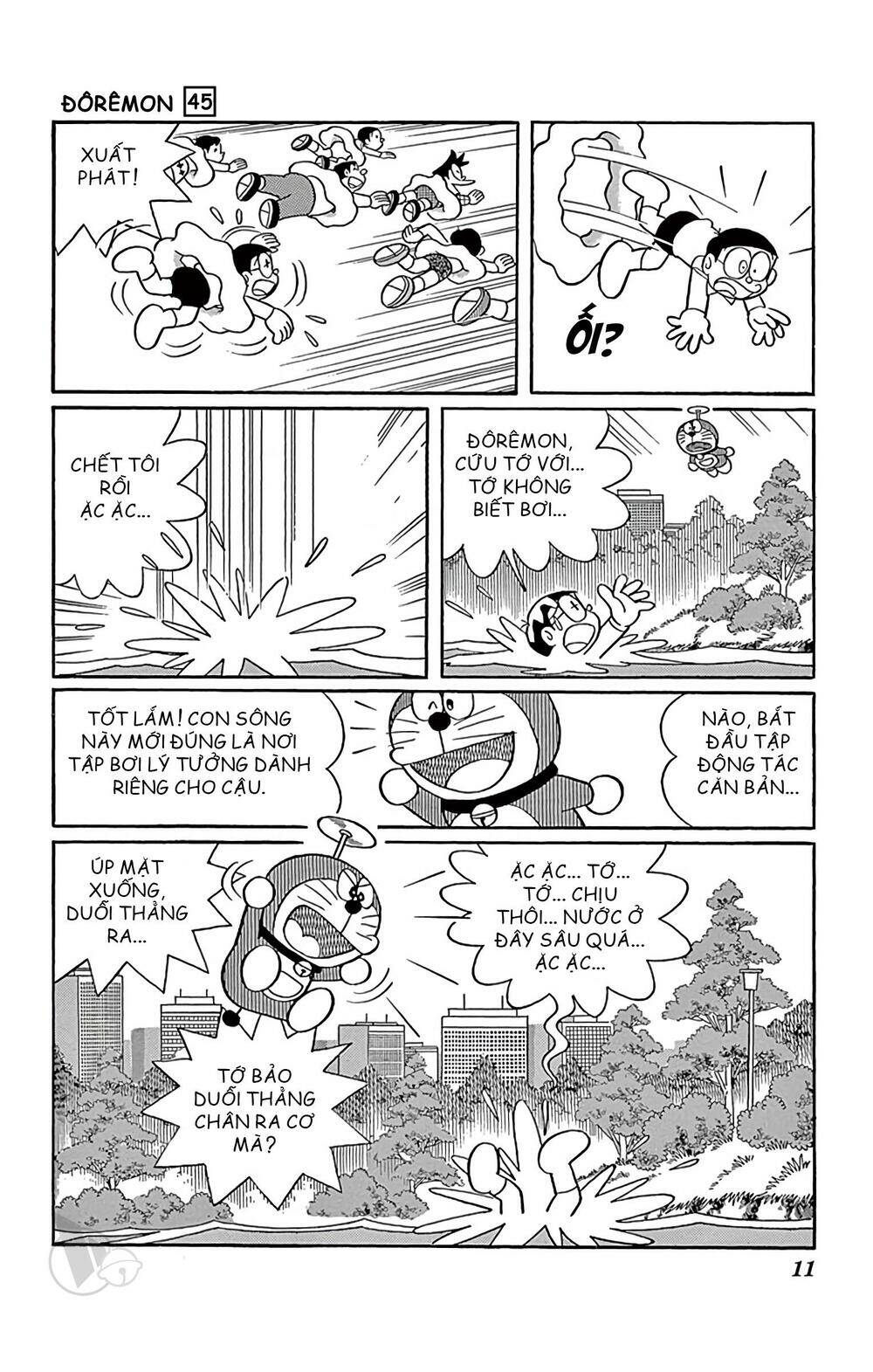Doraemon Chương 809 Ảnh 12
