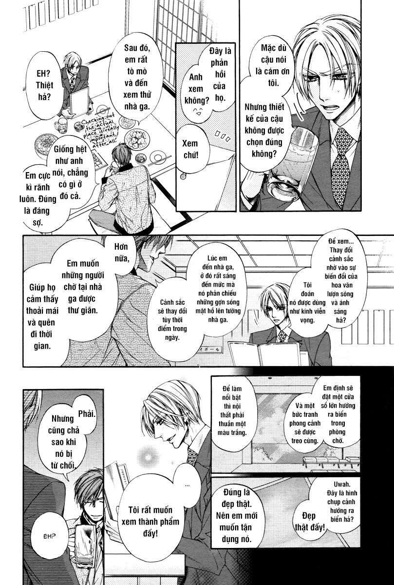Kuzu De Baka Ni Wa Nido To Awanai Chương 2 Ảnh 25