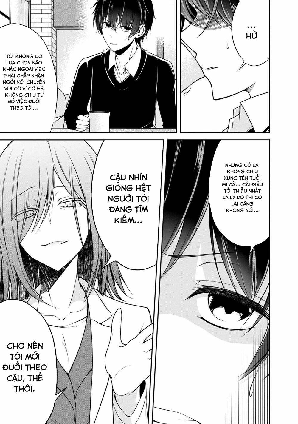 Quái Vật Không Tên Chương 30 Ảnh 10