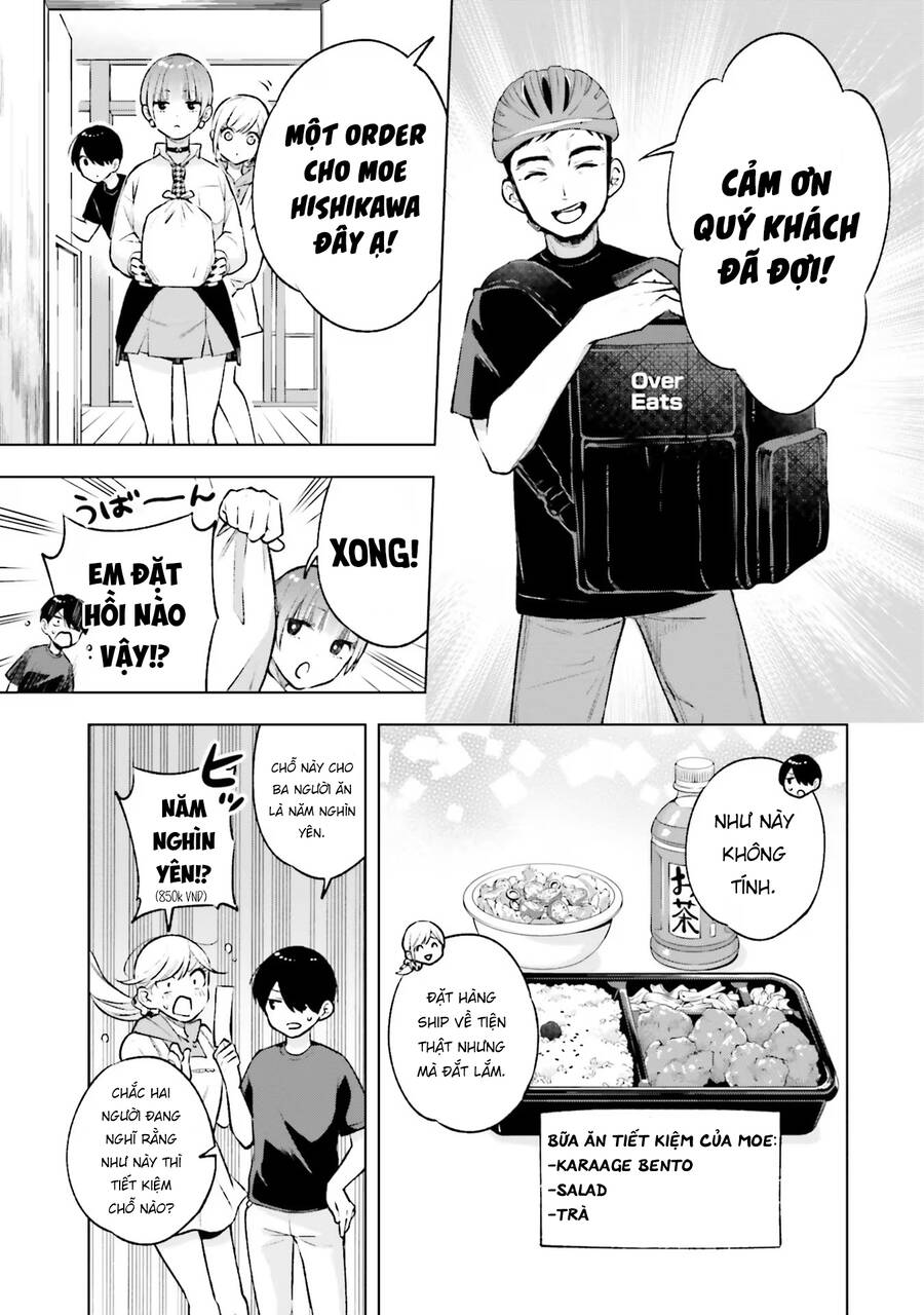 Otaku Ni Otoku Na Gal Gurashi Chương 8 Ảnh 11