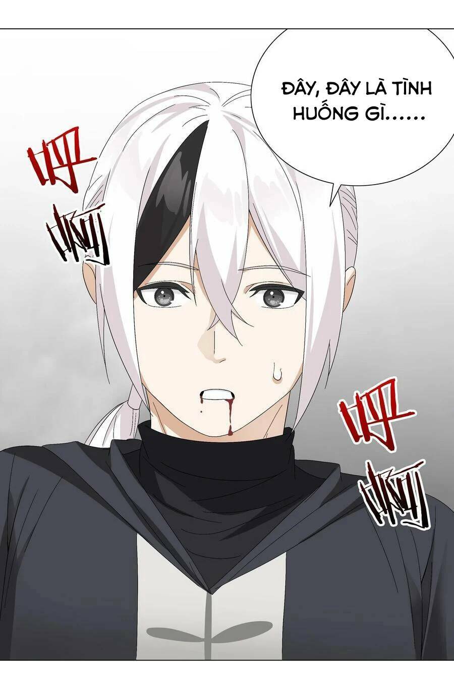 My Harem Grew So Large, I Was Forced To Ascend Chương 57 Ảnh 28