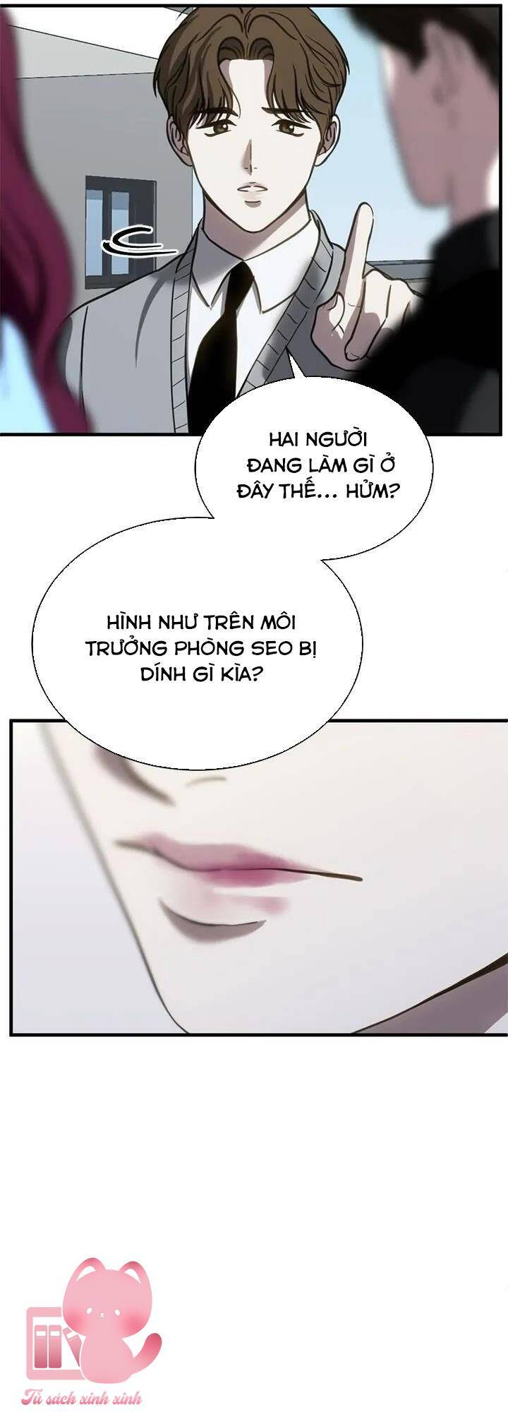 Ba Lần Động Phòng Chương 57 Ảnh 13