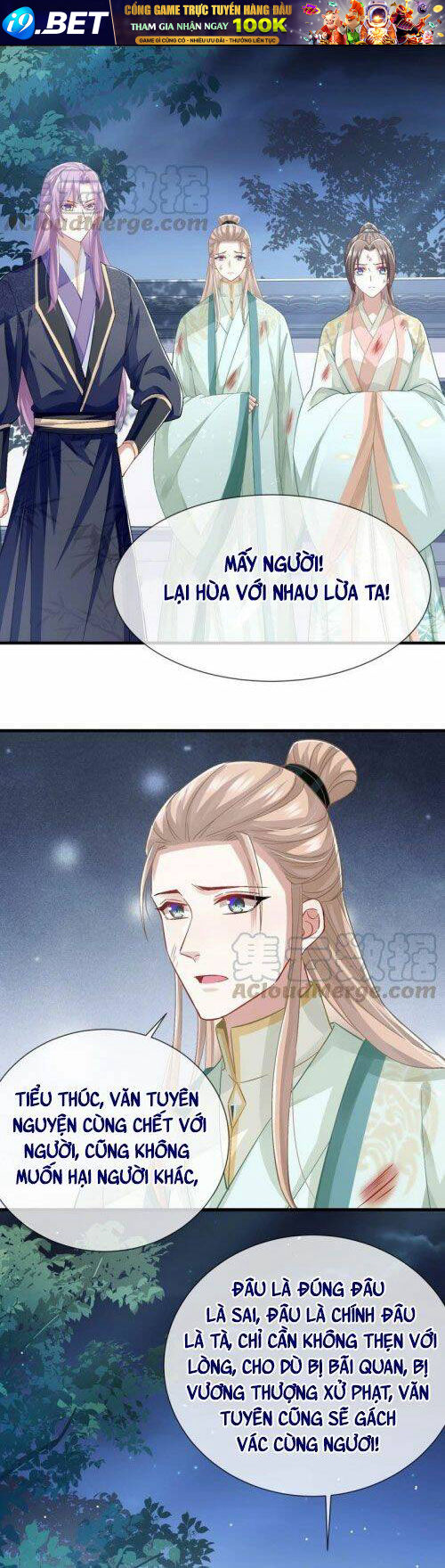 Xuyên Vào Trò Chơi Công Lược Boss Phản Diện Chương 44 Ảnh 14