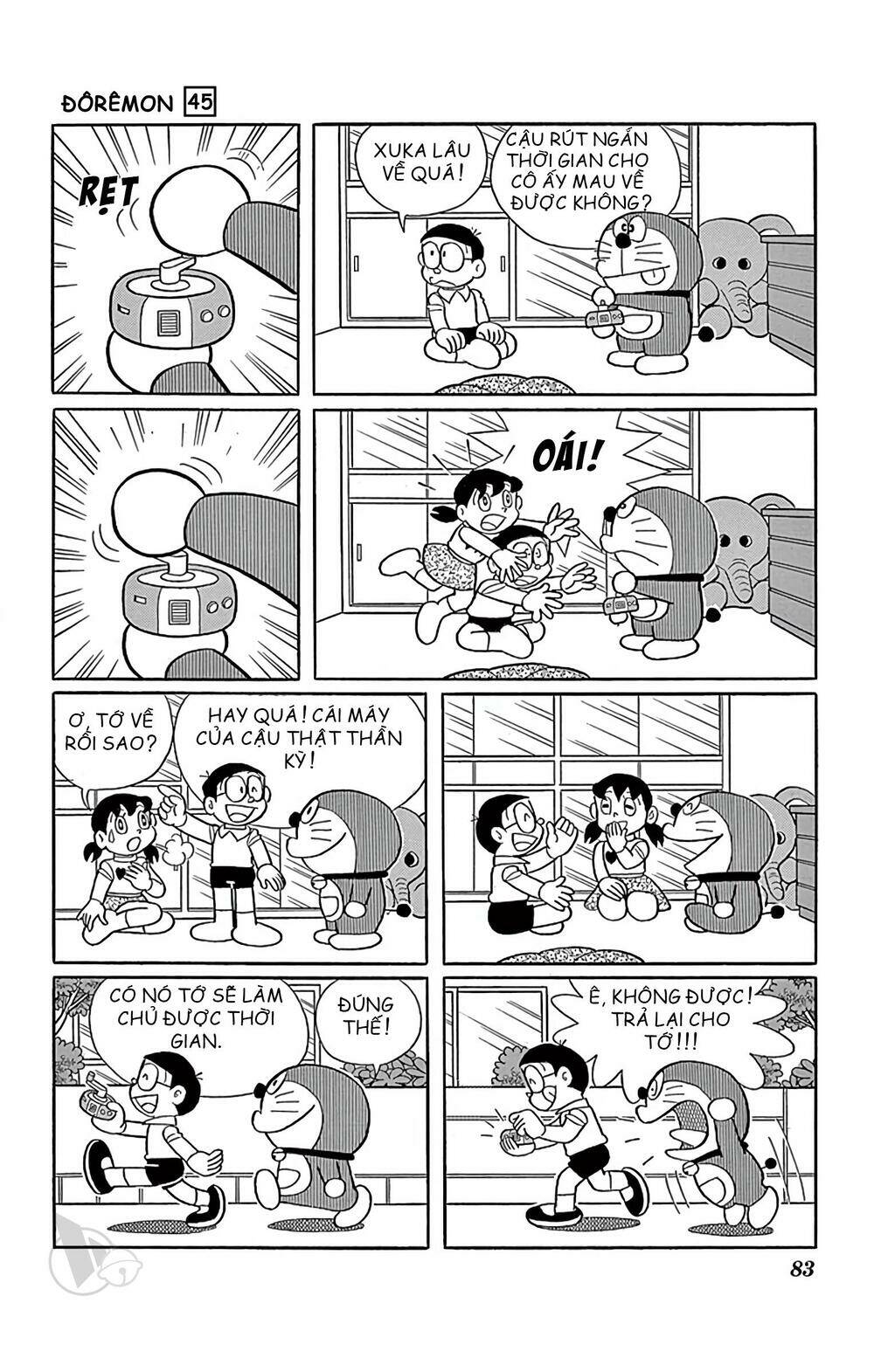 Doraemon Chương 816 Ảnh 5