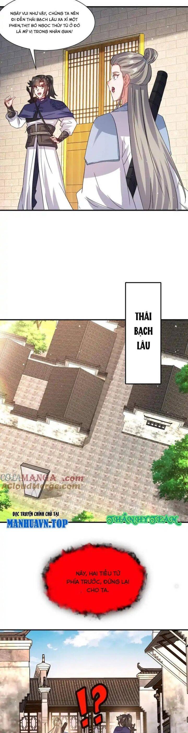 Vô Tận Thôn Phệ Chương 244 Ảnh 12
