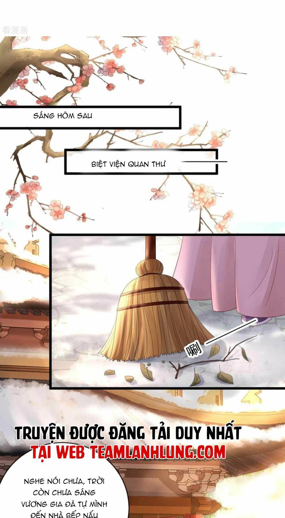 Sự Trả Thù Của Vương Phi Chương 61 Ảnh 8