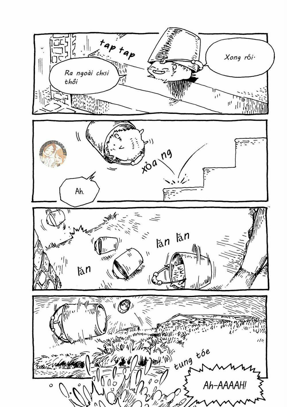 Haritoge Kuremi To Ou No Ie Chương 11 Ảnh 6