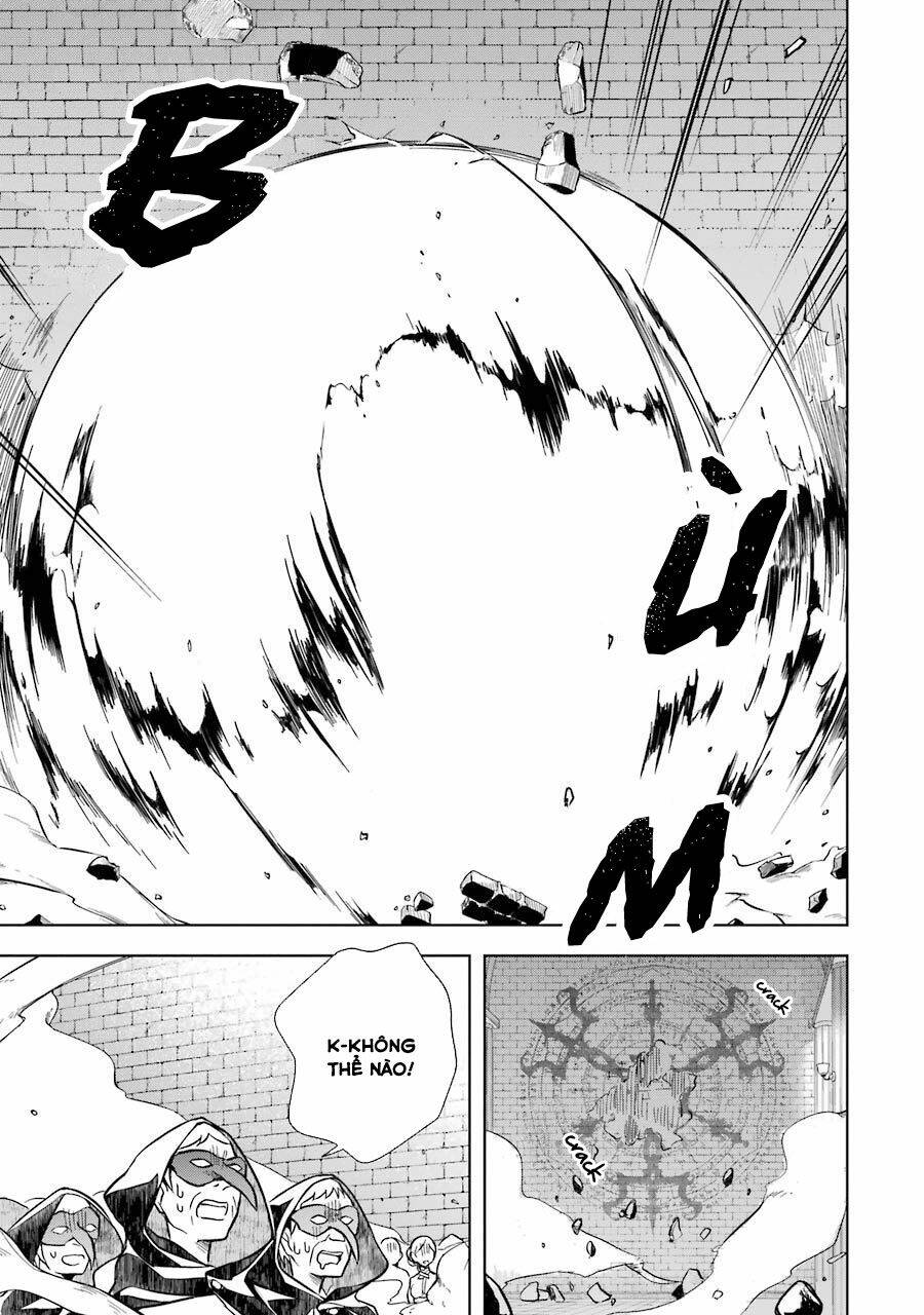 Shijou Saikyou No Daimaou, Murabito A Ni Tensei Suru Chương 8 Ảnh 19