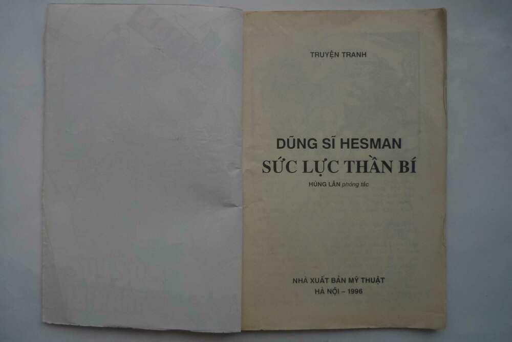 Dũng Sĩ Hesman Chương 139 Ảnh 3
