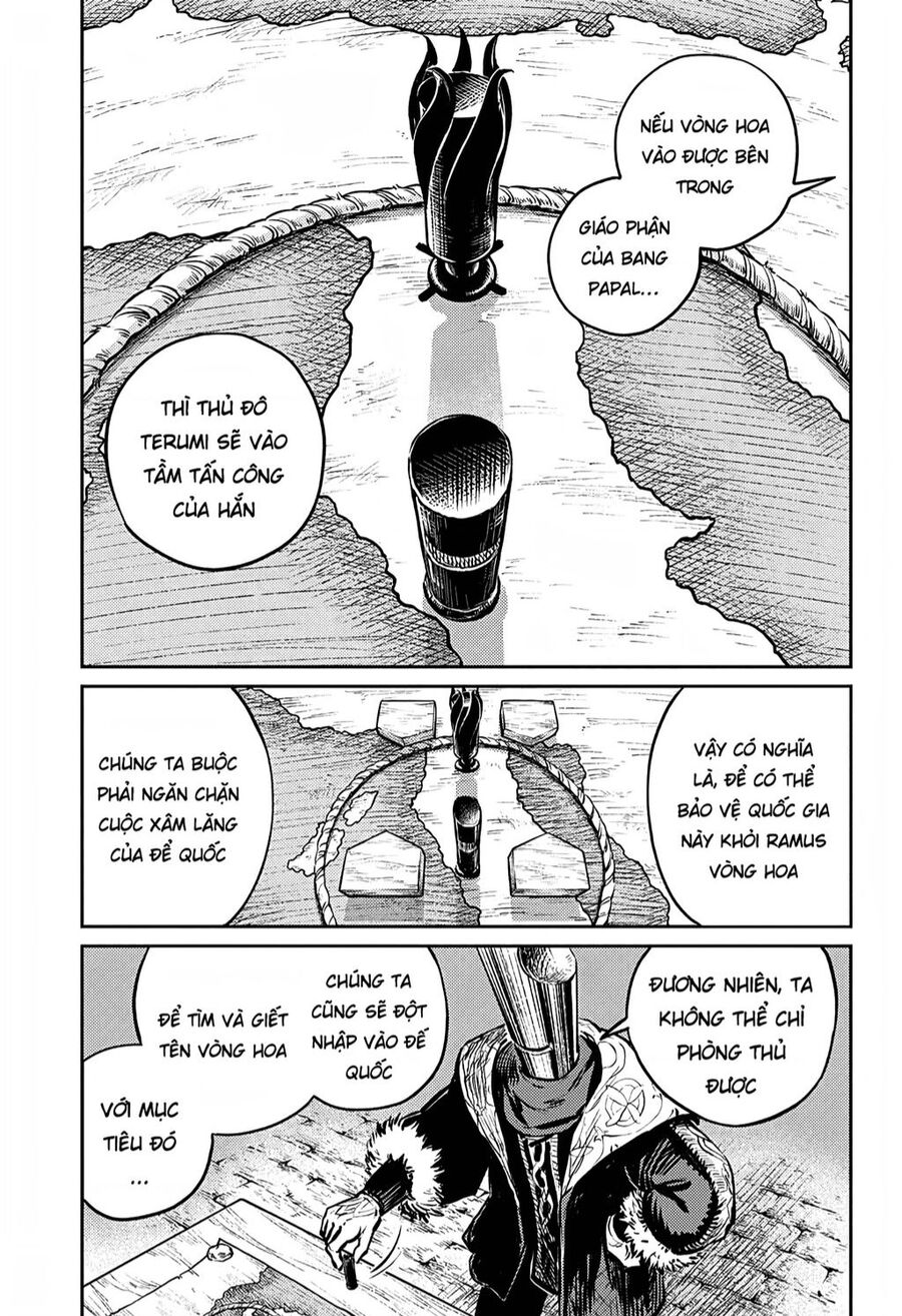 Sensou Kyoushitsu Chương 7 Ảnh 24