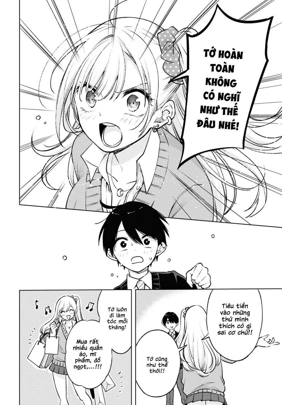 Otaku Ni Otoku Na Gal Gurashi Chương 1 Ảnh 37
