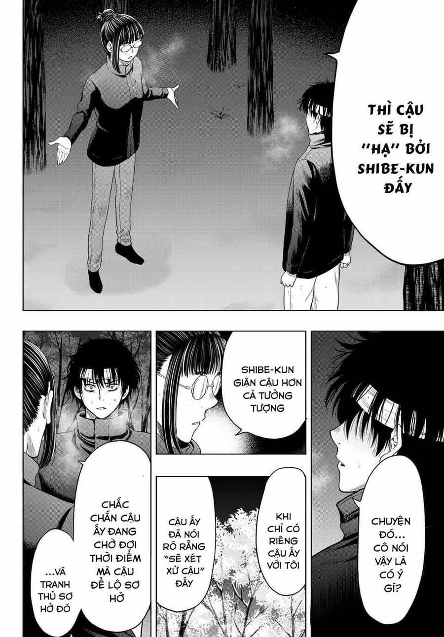 Tomodachi Game Chương 107 Ảnh 29