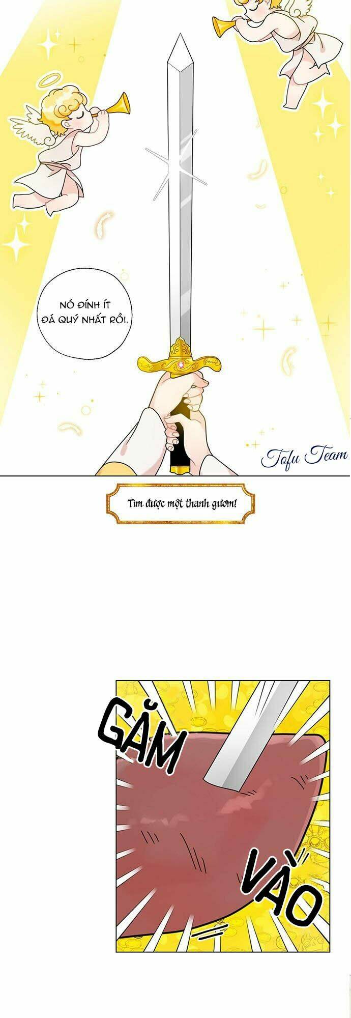 Tôi Trở Thành Đầu Bếp Của Long Vương Chương 2 Ảnh 28