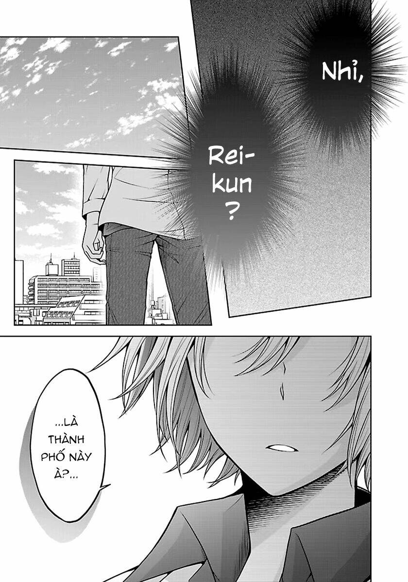 Quái Vật Không Tên Chương 26 Ảnh 33