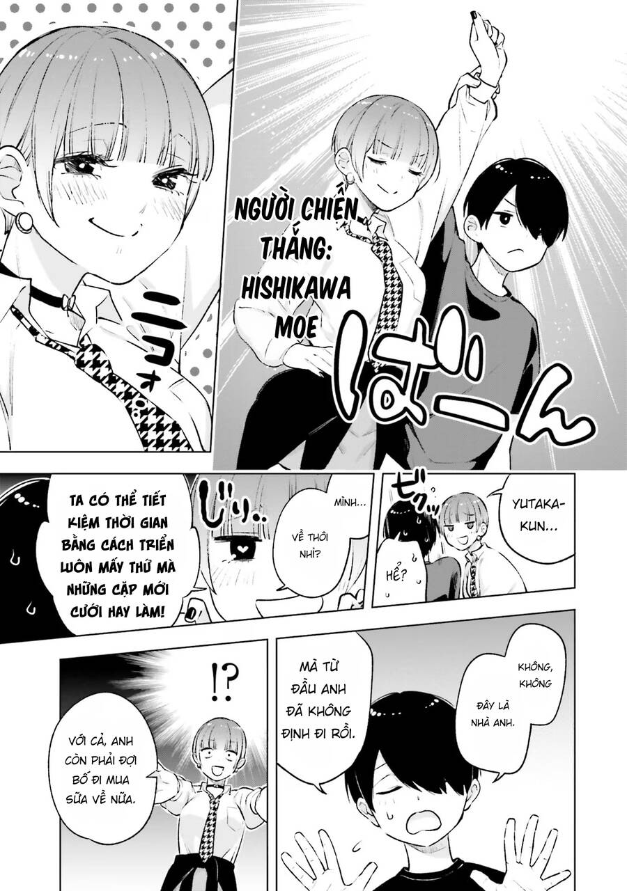 Otaku Ni Otoku Na Gal Gurashi Chương 8 Ảnh 15