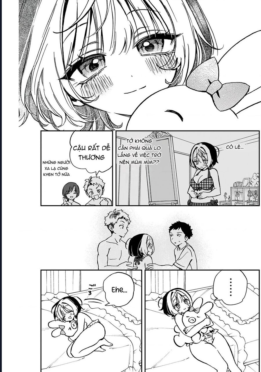 Noa-Senpai Wa Tomodachi [On Going] Chương 38 Ảnh 6