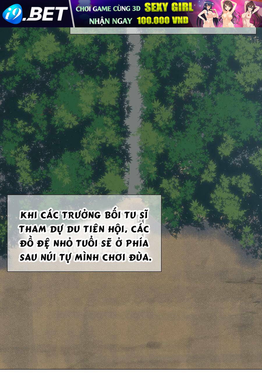 My Harem Grew So Large, I Was Forced To Ascend Chương 57.5 Ảnh 15